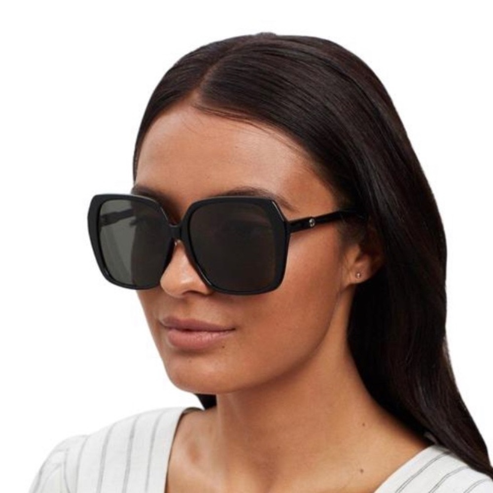 Gucci Large frame sunglasses